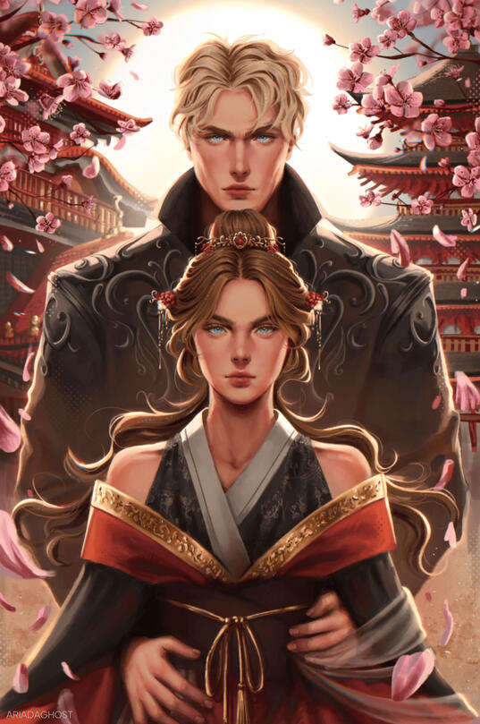 Stardust Commissioned by Danna Monnot