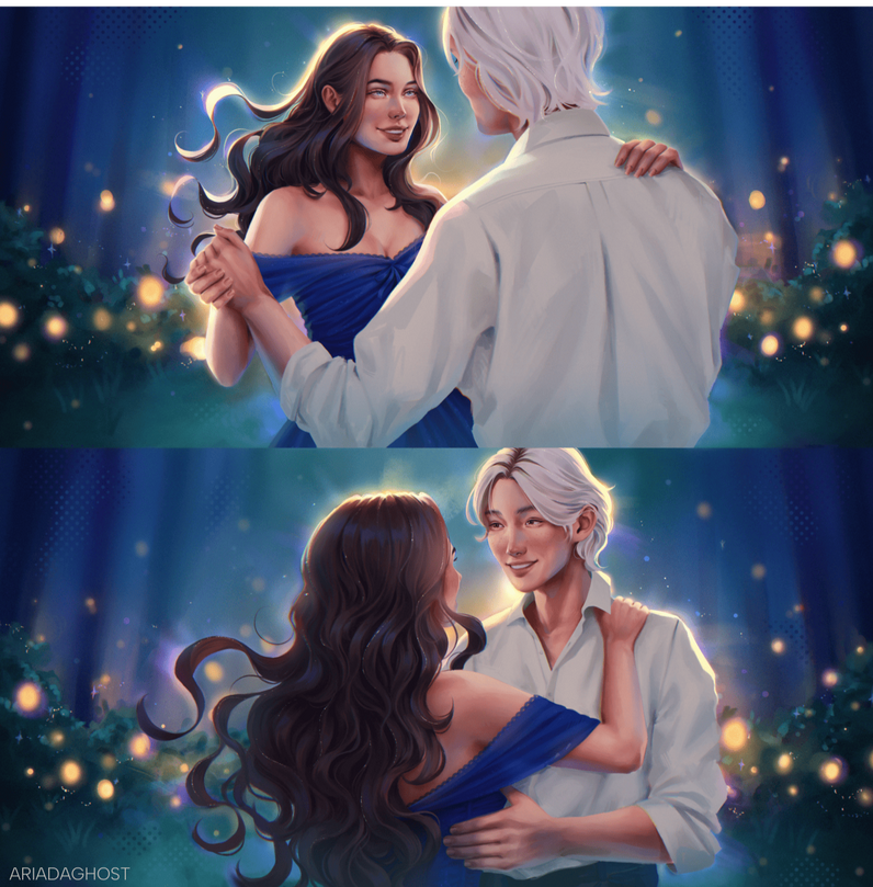 Fairest in the forest Commissioned by Lore Grant