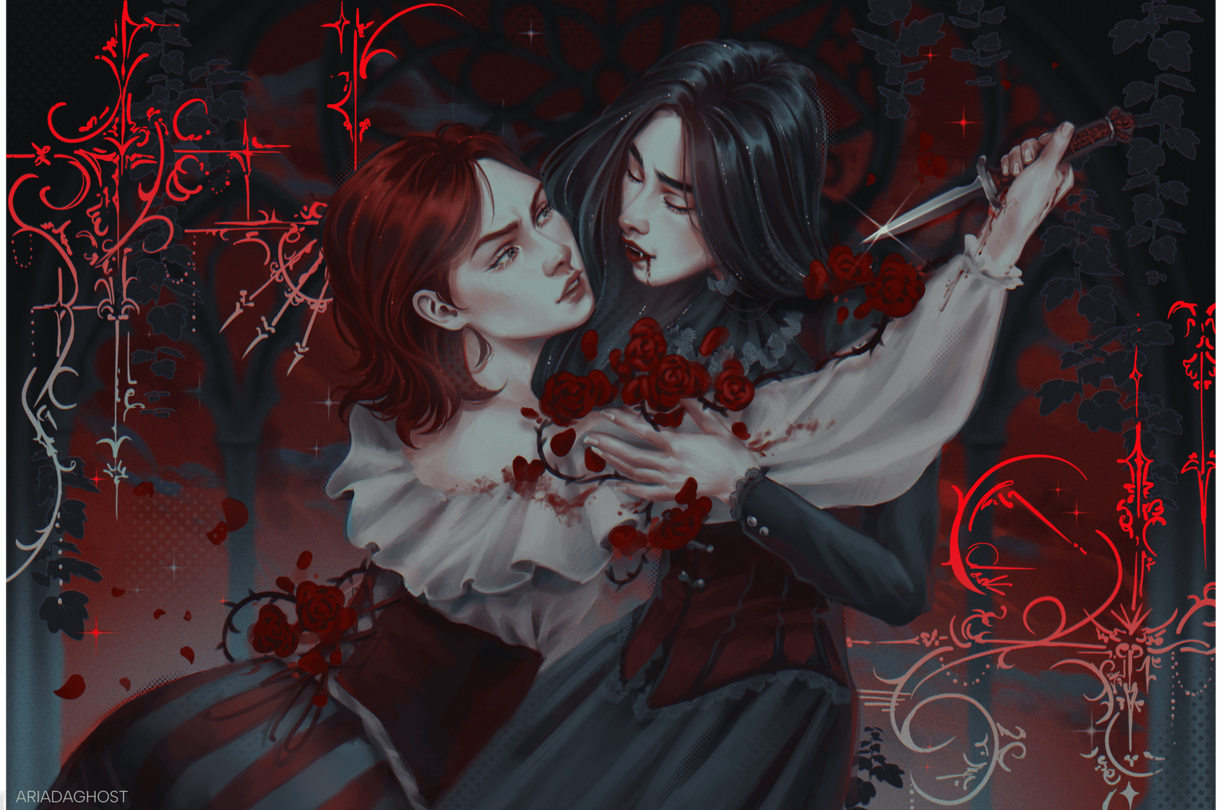 Oscura Sangre