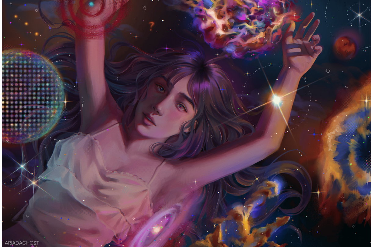 Stargazer Personal work
