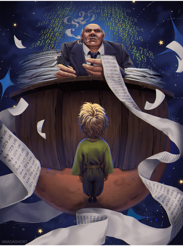 The little prince
