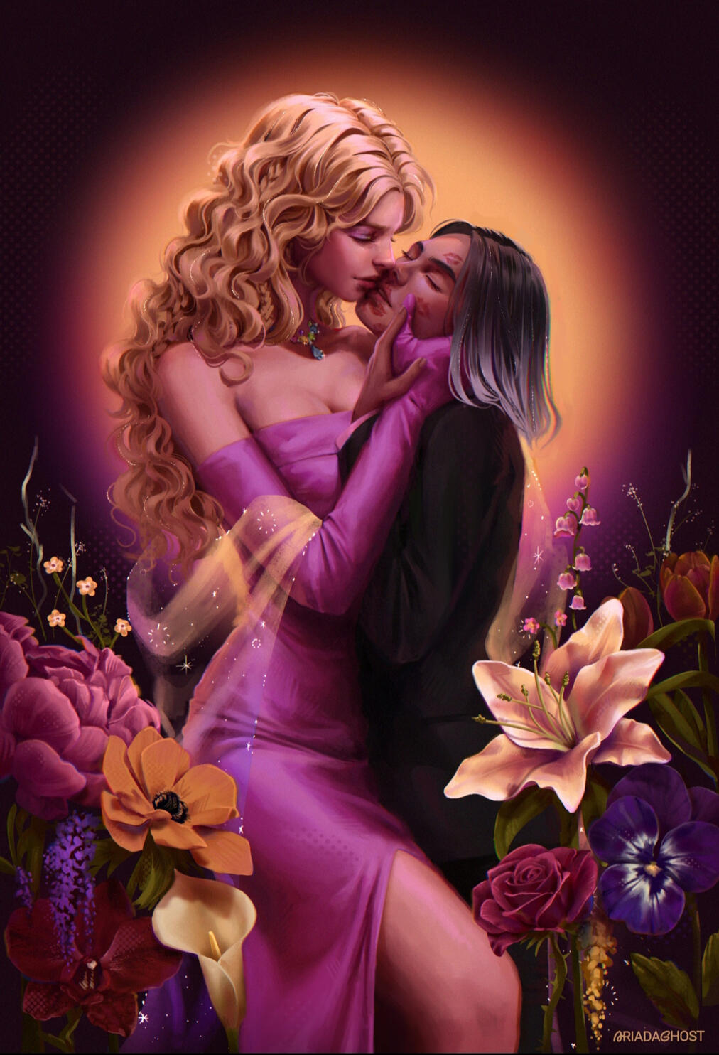 Una farsa maravillosamente imperfecta Fanart