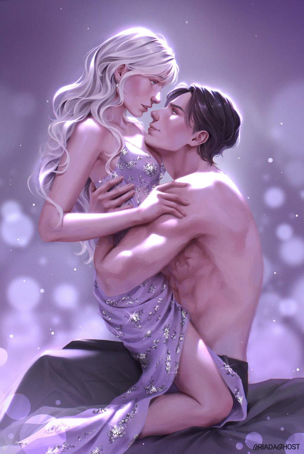 Until the world falls down Commissioned by Jordan Lynde