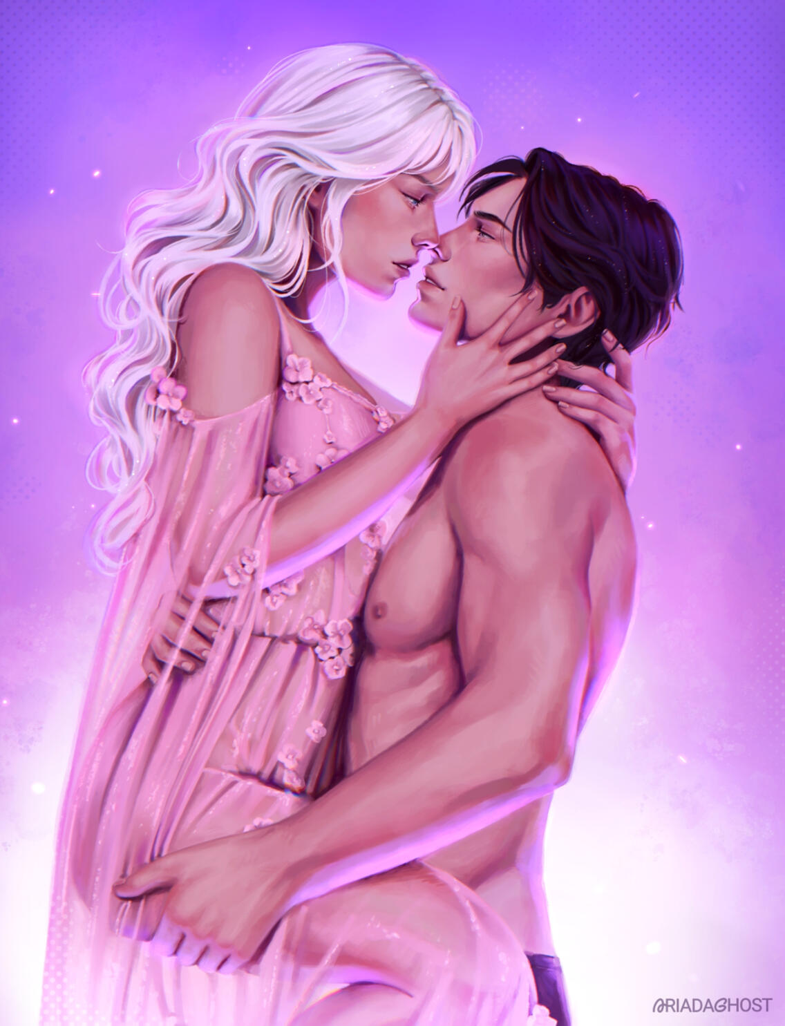 Until the world falls down Commissioned by Jordan Lynde